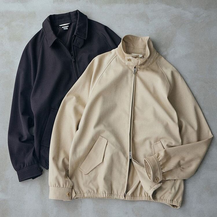Merino Cotton Twill