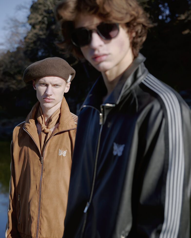 NEEDLES 2025 WINTER LHP EXCLUSIVE COLLECTION -SYNTHETIC