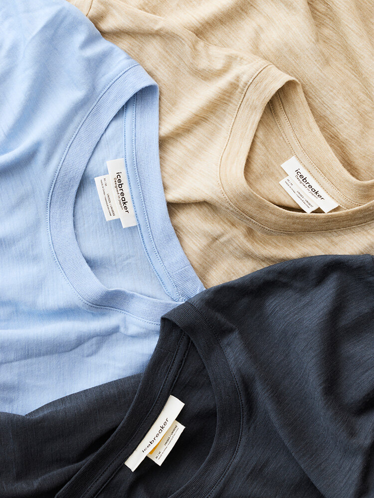 MERINO 150 LS TEE