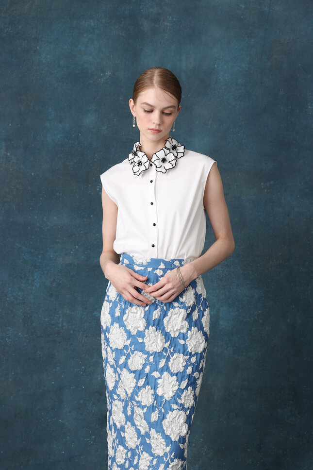 LOULOU WILLOUGHBY】DETAIL EDIT - allureville