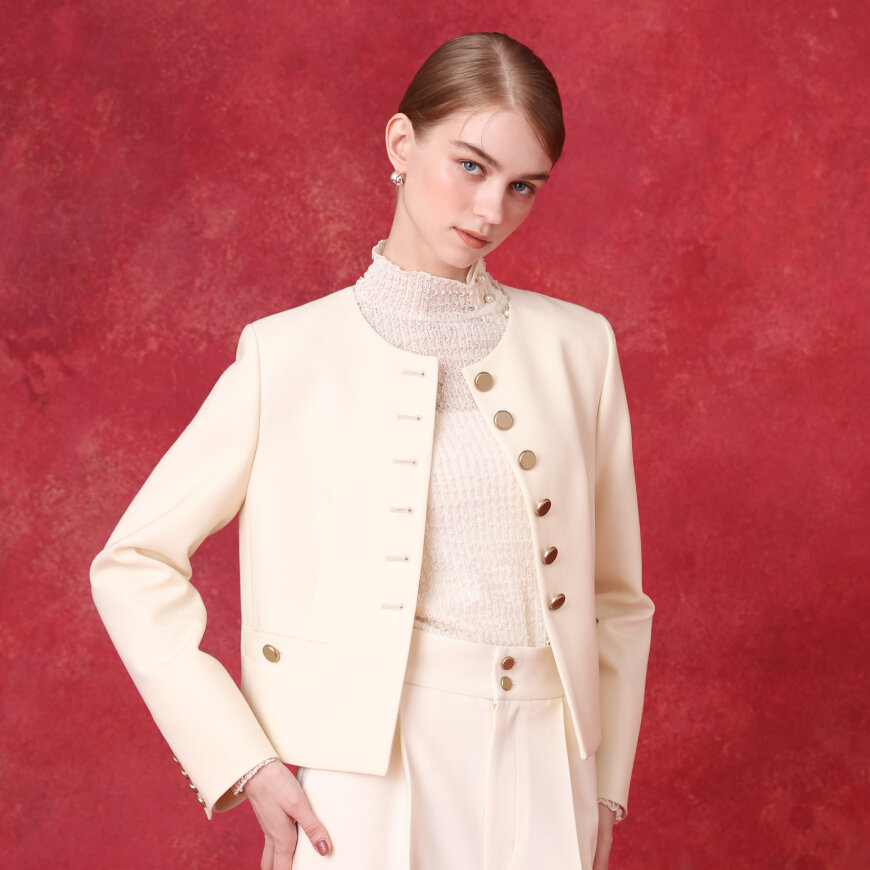 LOULOU WILLOUGHBY】WELCOME TO LOULOU - allureville