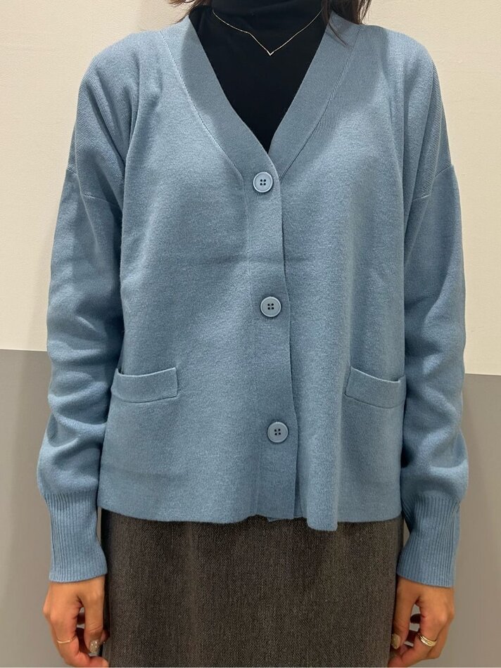 ブルーカーデ