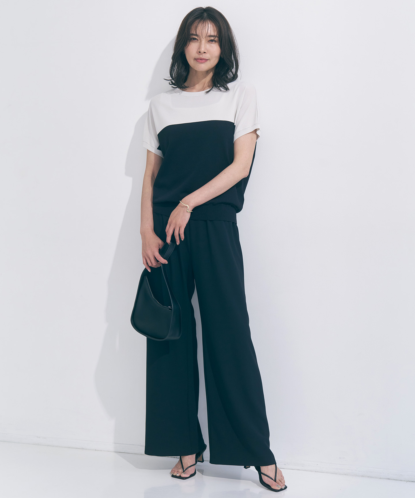 UNFILO】ますます涼しく、快適に。初夏のお仕事服 - ONWARD CROSSET