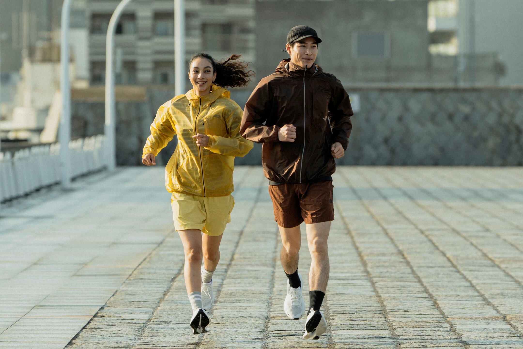 FREE RUN COLLECTION 2026 SPRING.| ザ・ノース・フェイス公式