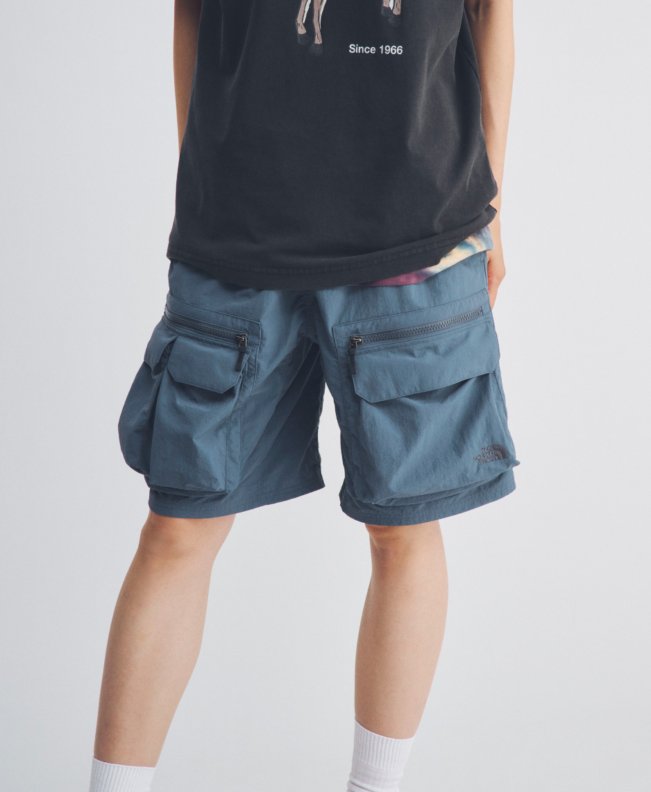 ノースフェイス ショートパンツ