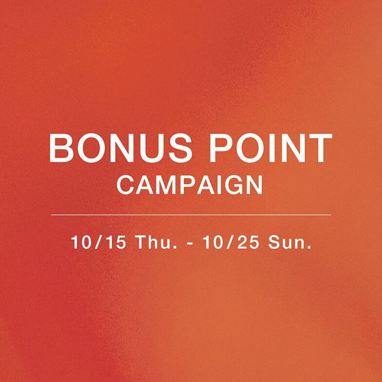 BONUS POINT CAMPAIGN