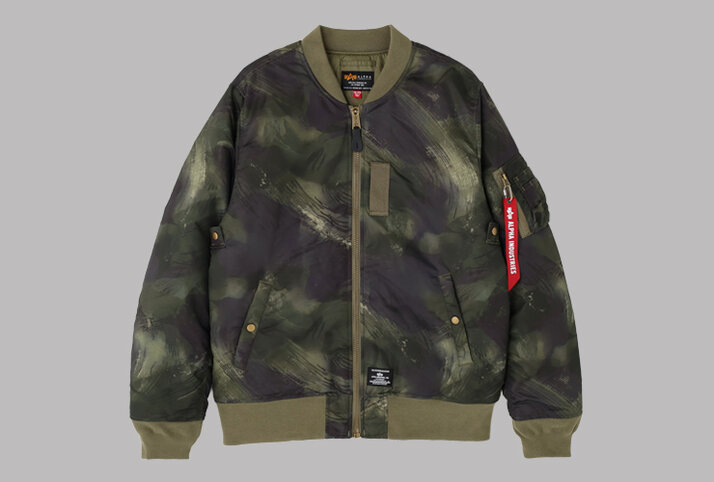 MA-1 JACKET ｜Alpha Industries｜ - mix.tokyo