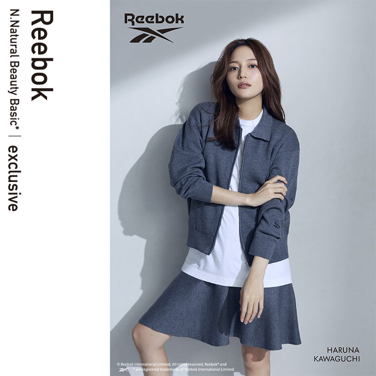 Reebokの限定カラー画像です