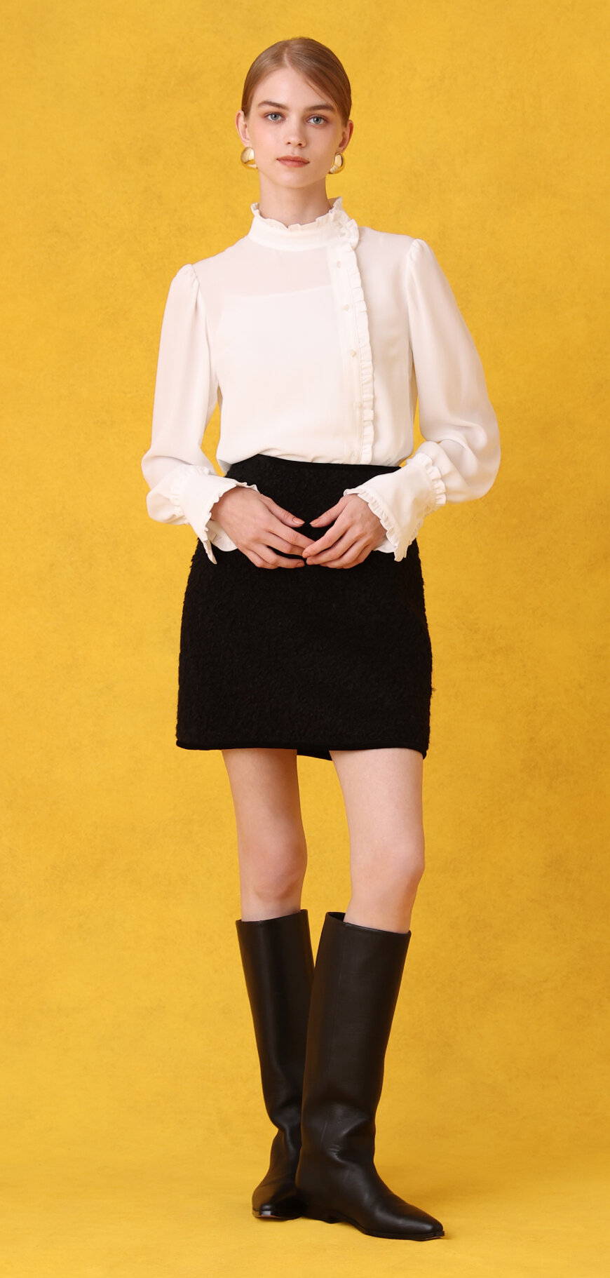 LOULOU WILLOUGHBY】WELCOME TO LOULOU - allureville