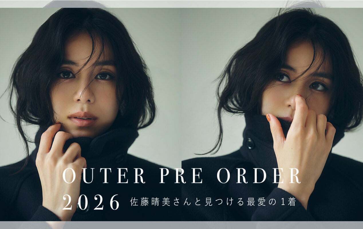 OUTER PRE ORDER