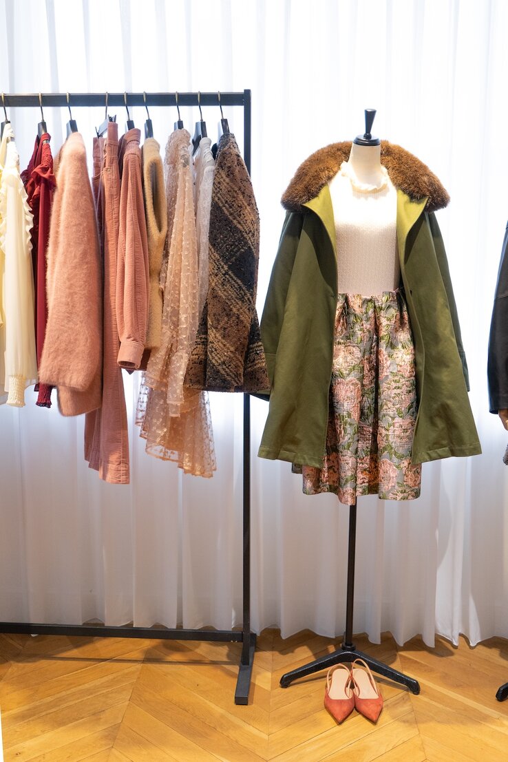 allureville】【LOULOU WILLOUGHBY】pressreport - allureville