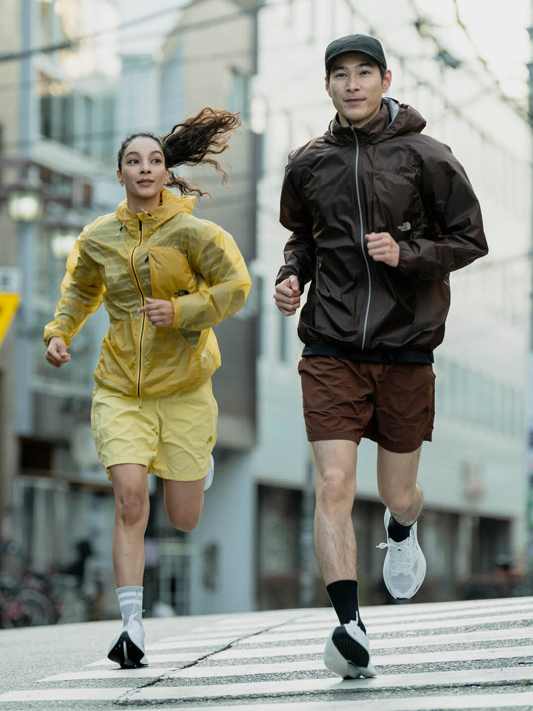 ウォーキング・ランニングウェア THE NORTH FACE FREE RUN IL JACKET FREE RUN COLLECTION 2026 SPRING.| ザ・ノース・フェイス公式