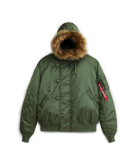 N-2B HERITAGE FIT PARKA