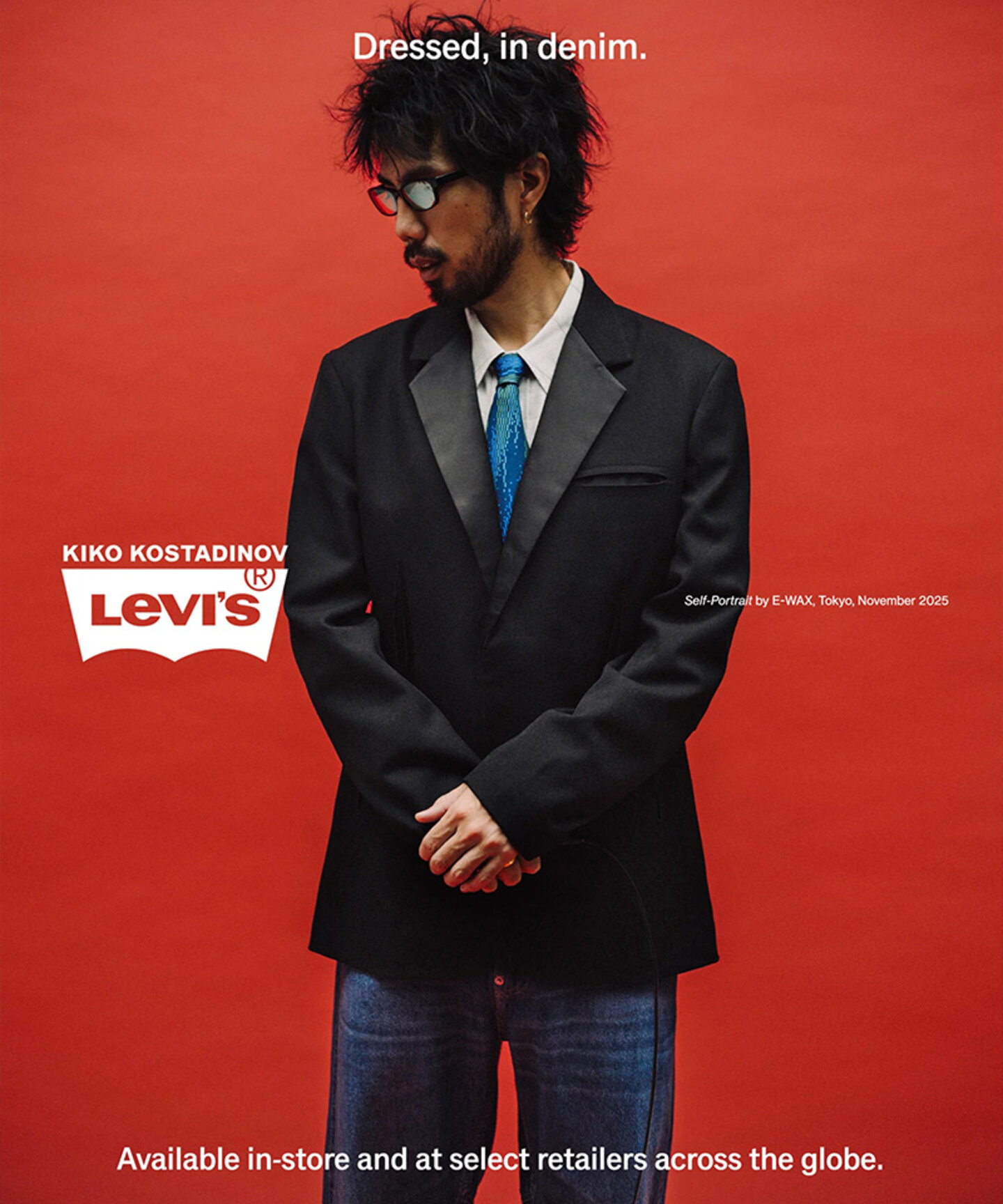 KIKO KOSTADINOV×Levi's】2025aw collection｜GARDEN｜ - mix.tokyo