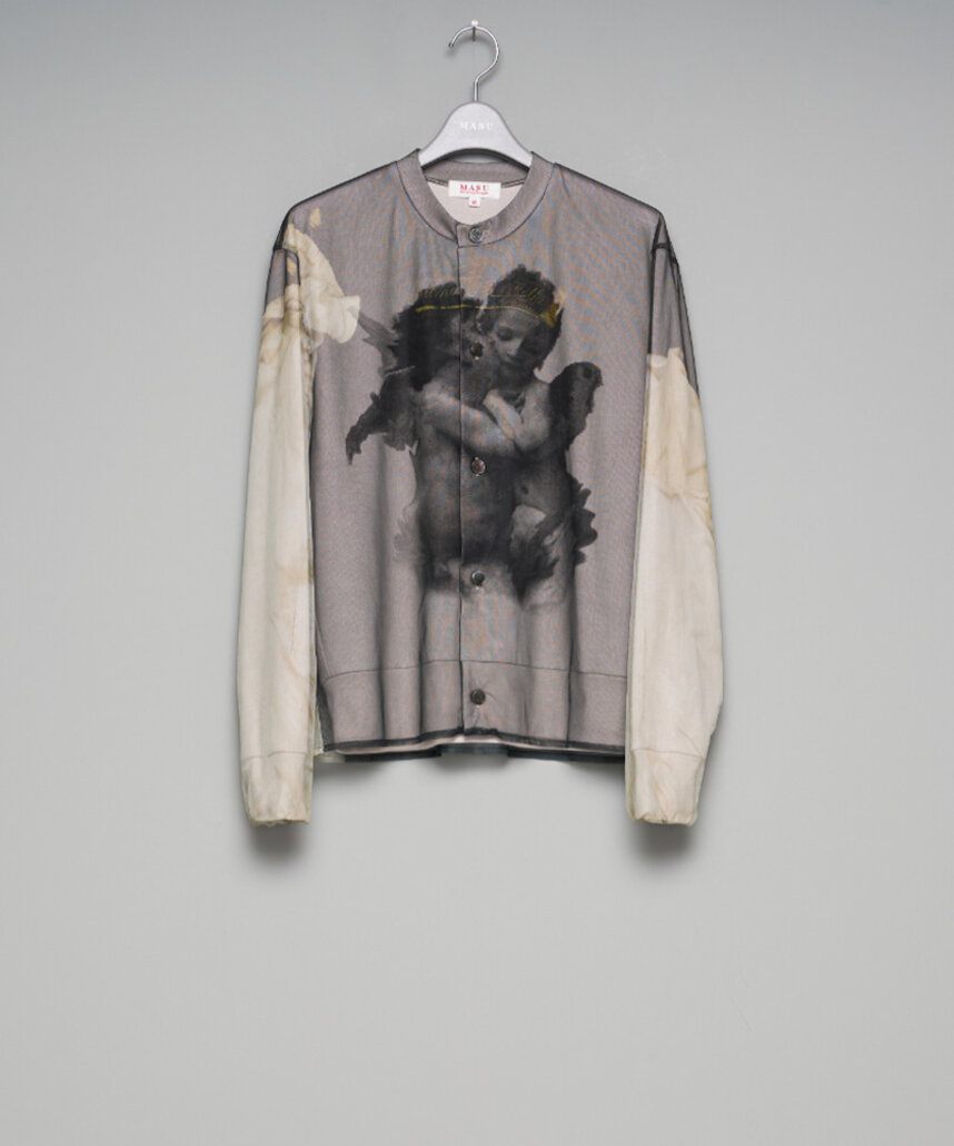 MASU】2026 SPRING & SUMMER COLLECTION - in the raw - ｜GARDEN