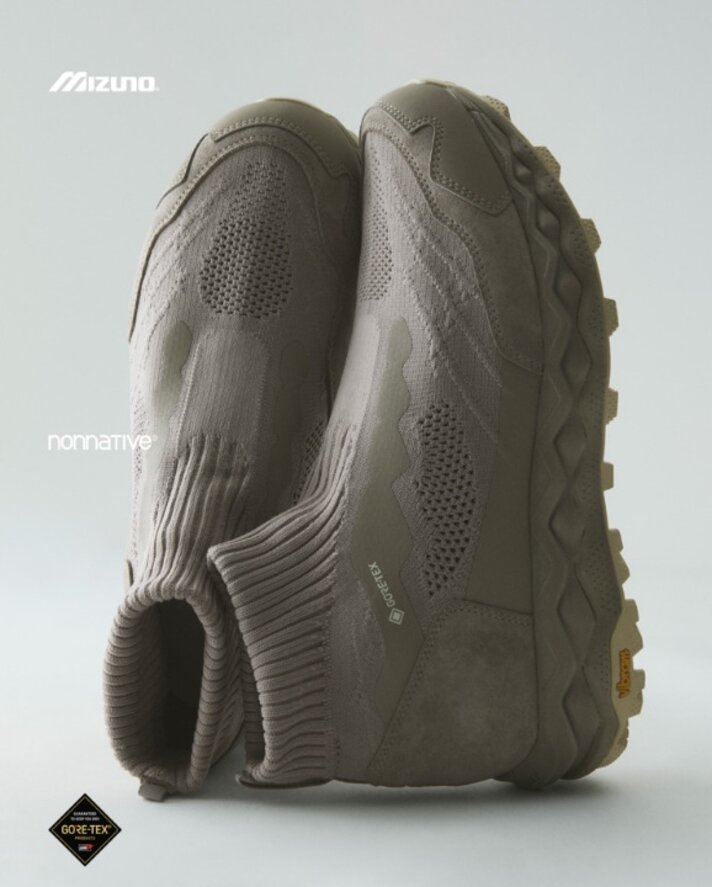 B'2nd】WAVE MUJIN LS MID GTX nonnative が登場 - mix.tokyo