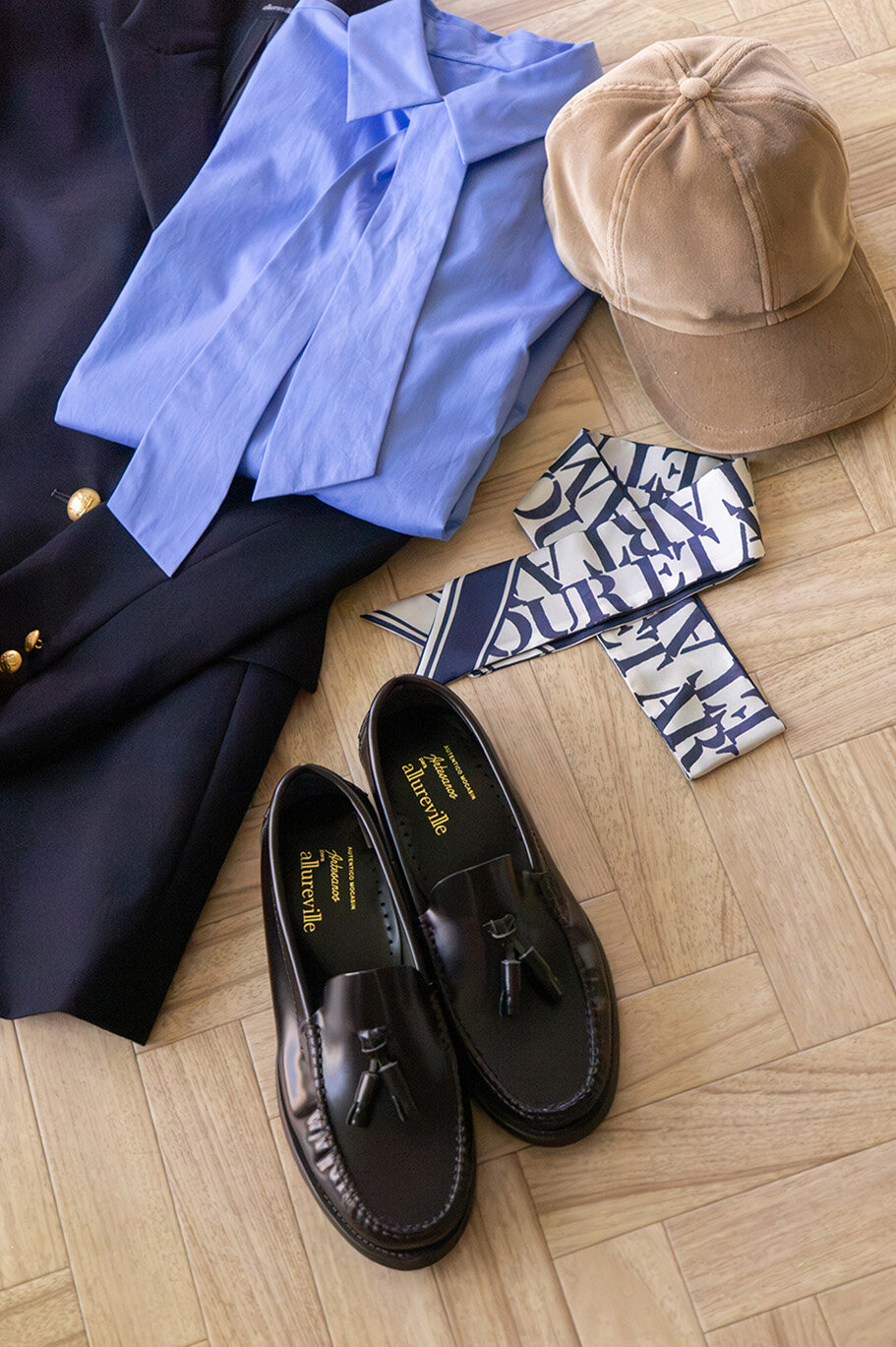 Discover THE NEW SEASON｜LOOK 02