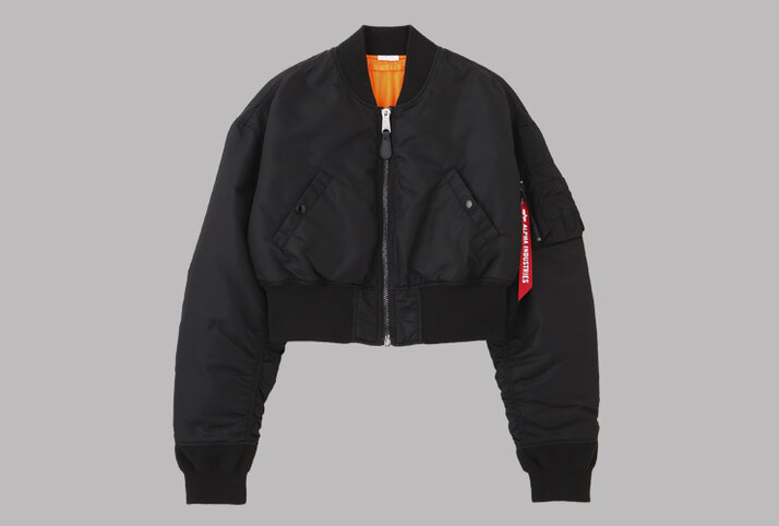 MA-1 JACKET ｜Alpha Industries｜ - mix.tokyo