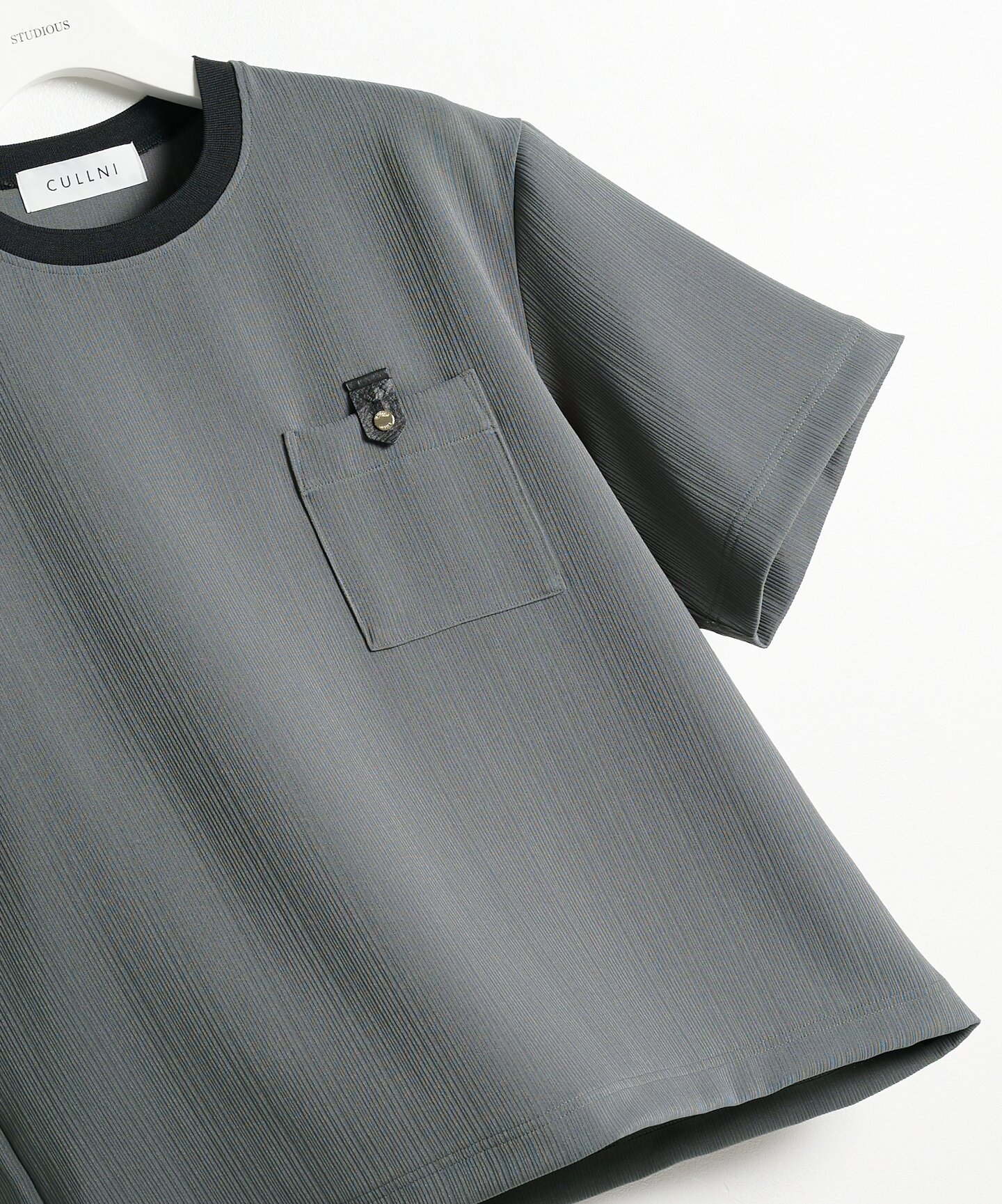 CULLNI 26SS EX.PLEATS COLLECTION - STUDIOUS