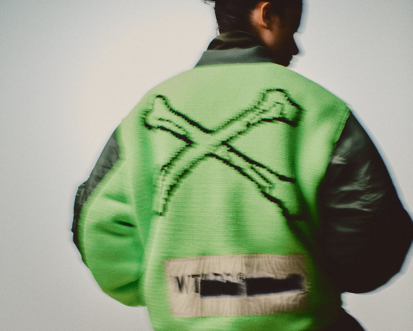 Alpha URL】Alpha×WTAPS - mix.tokyo