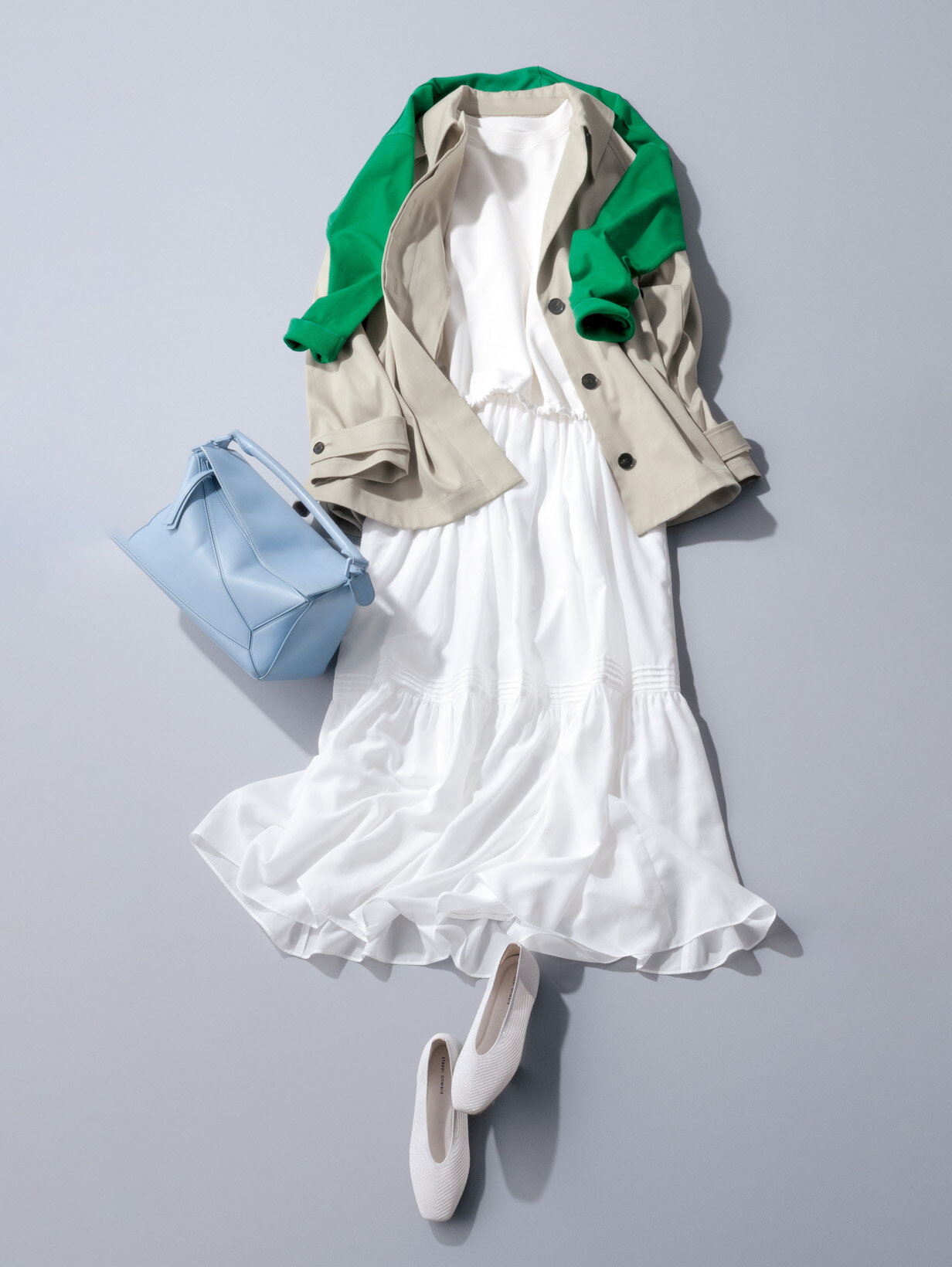 UNFILO】under￥20,000で手に入る！SPRING OUTER - ONWARD CROSSET