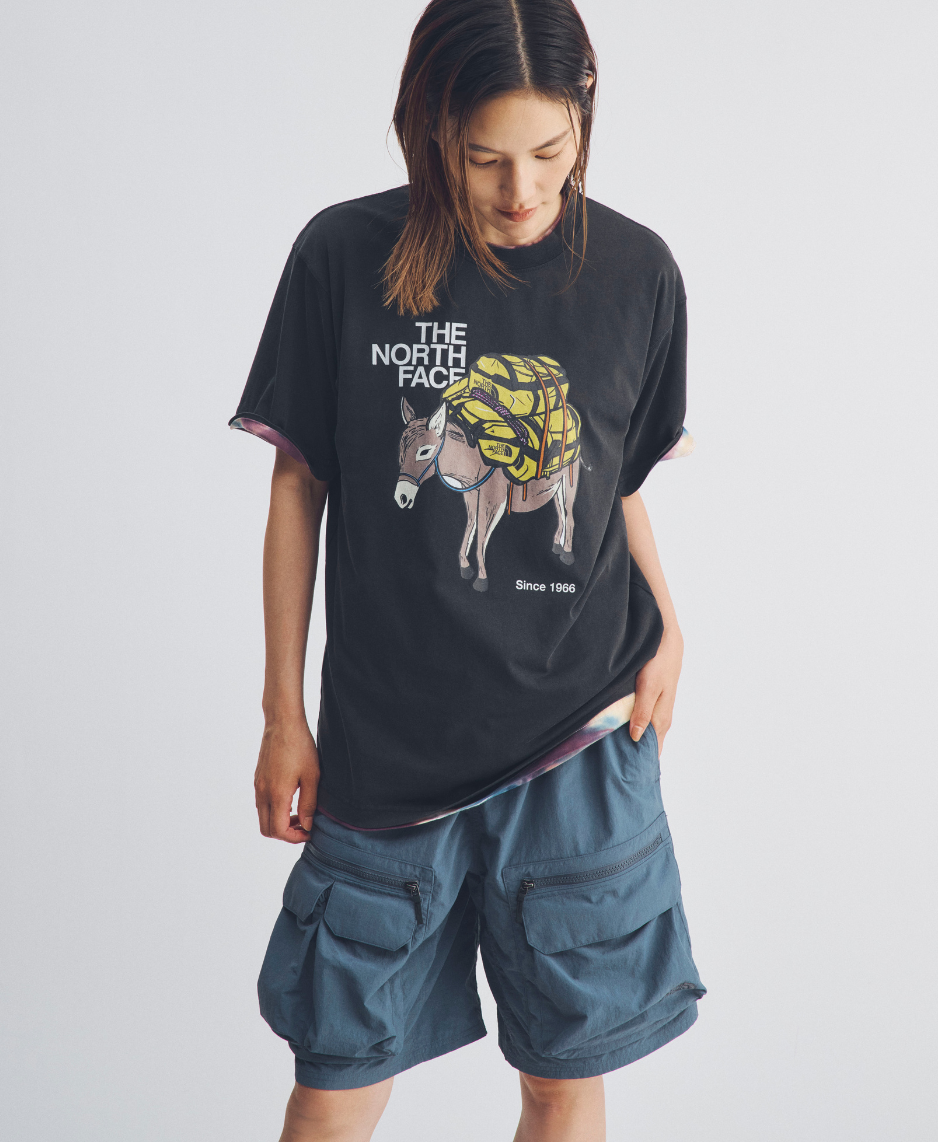 ノースフェイス Tシャツ