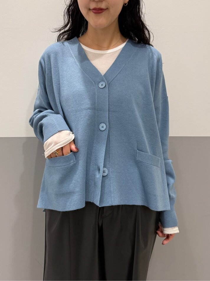 ブルーカーデ