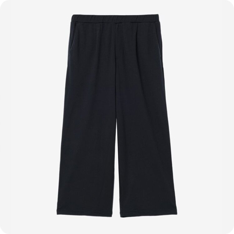 Merino blend terry pants