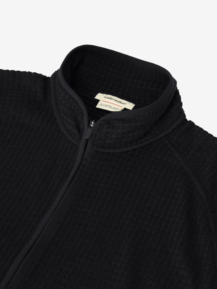 Peaksland Halfzip ディテール 2
