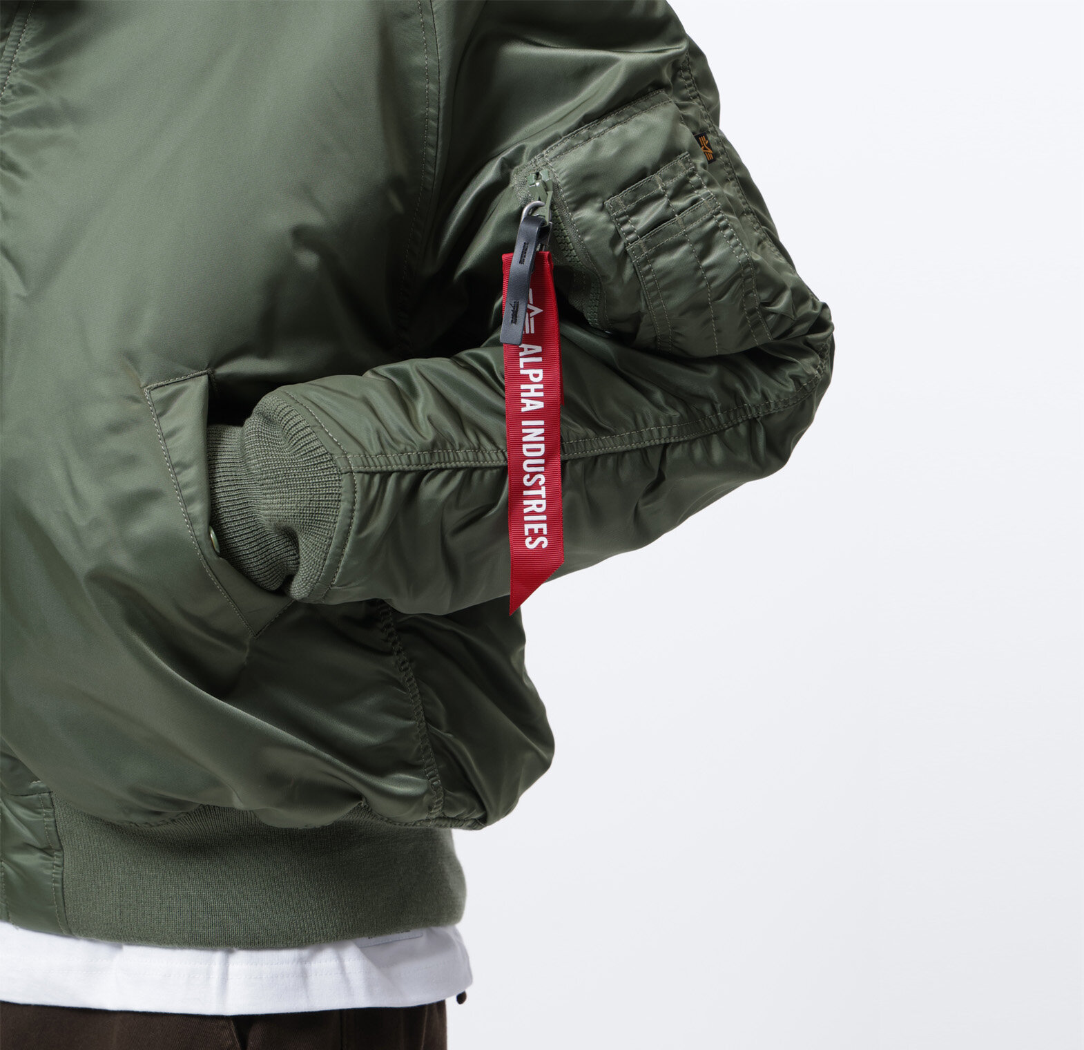 N-2B HERITAGE FIT PARKA | Alpha Industries | - mix.tokyo