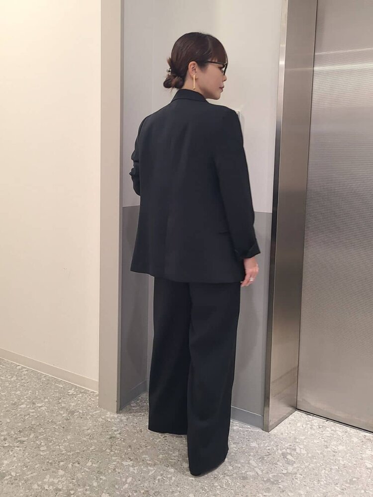 コンビネゾンセットアップ