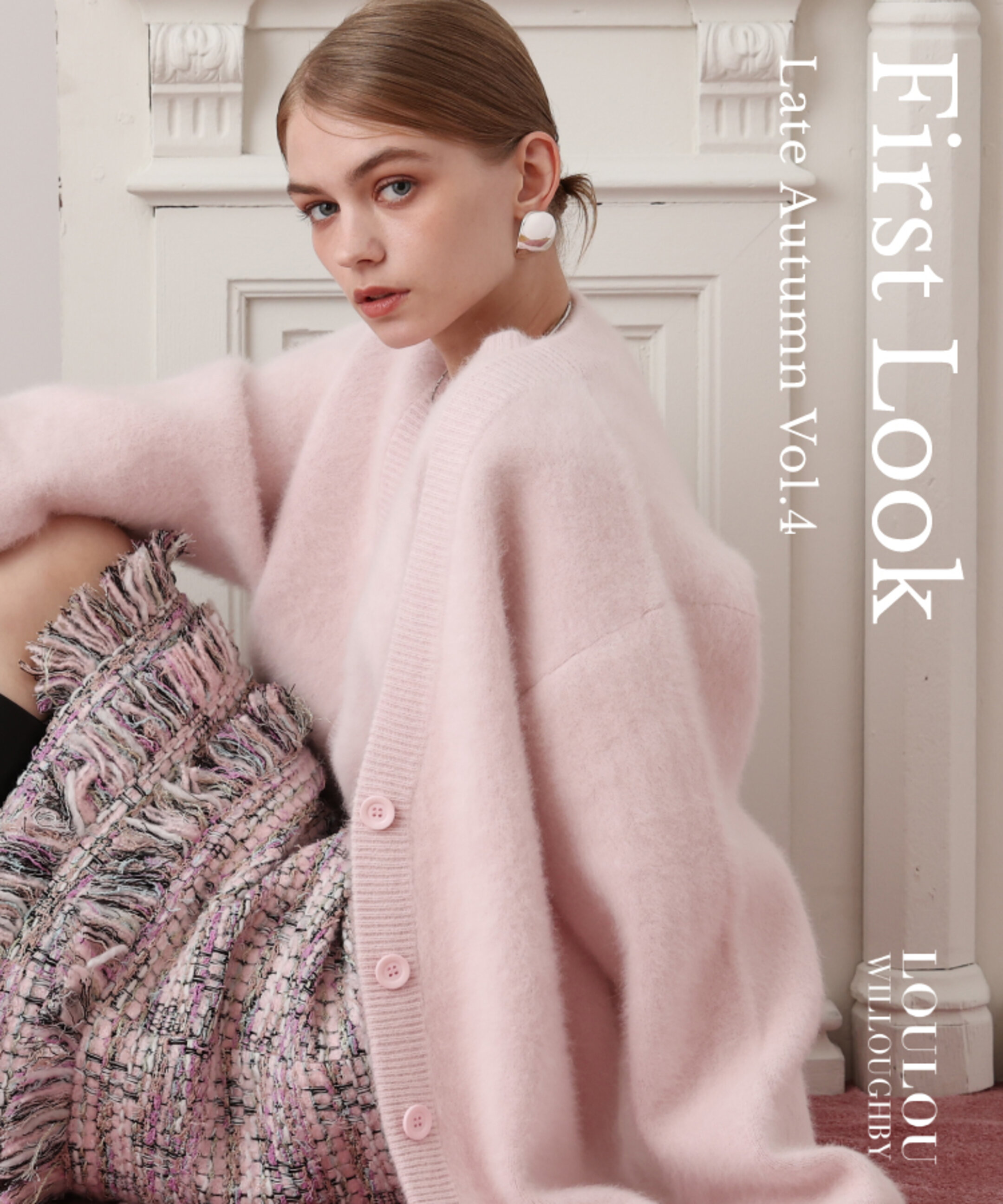LOULOU WILLOUGHBY】First Look -Late Autumn Vol.4- - allureville