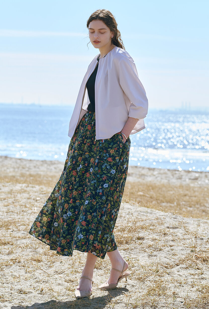 J.PRESS LADIES】2026 LATE SPRING COLLECTION - ONWARD CROSSET