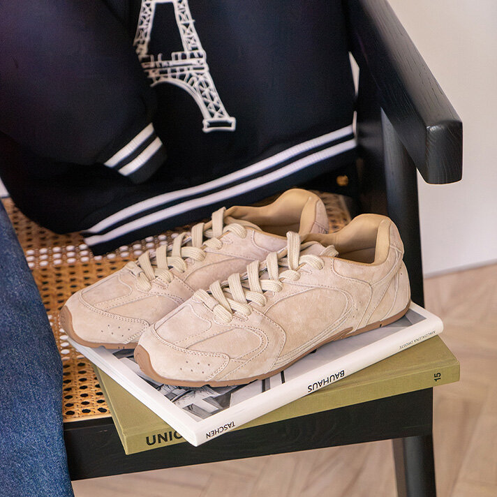 Discover THE NEW SEASON｜SHOES 01