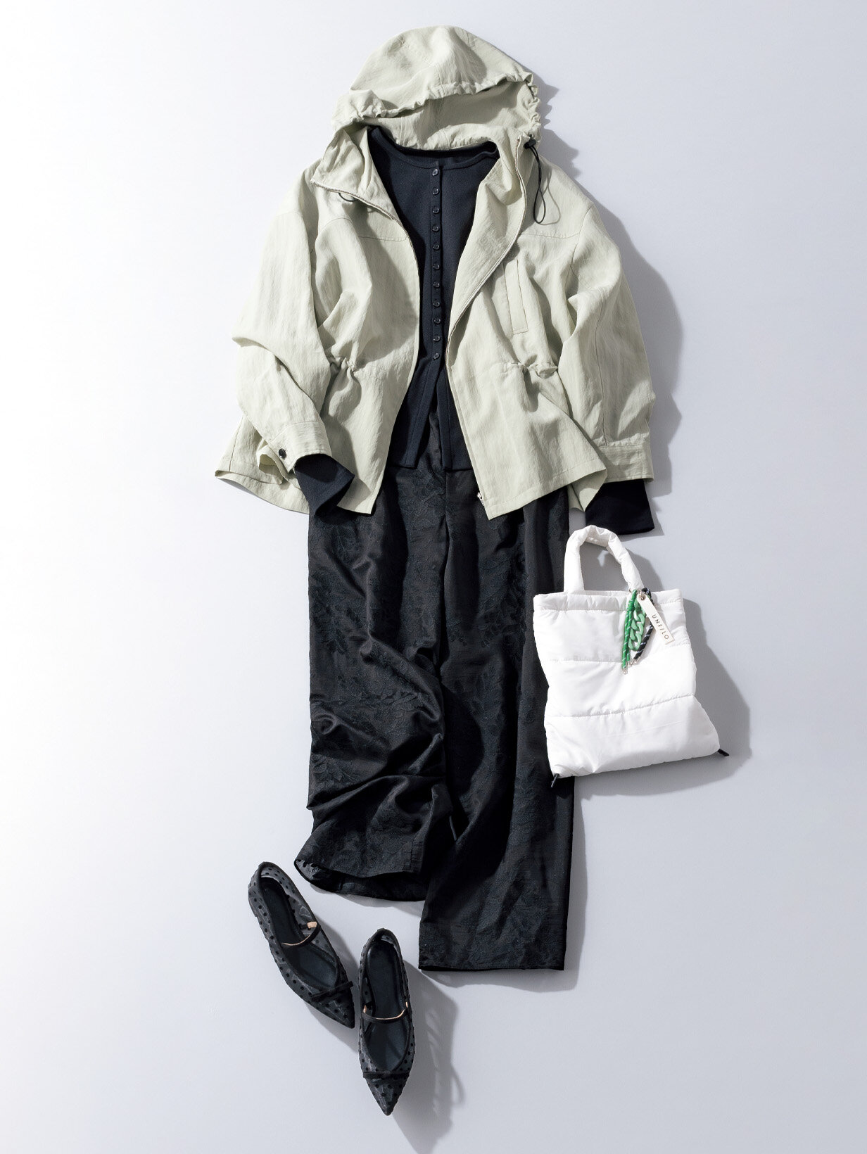 UNFILO】under￥20,000で手に入る！SPRING OUTER - ONWARD CROSSET