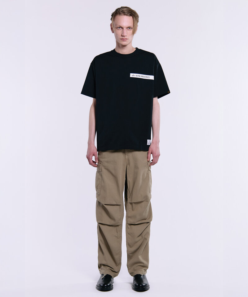 RELAXED BDU CARGO PANTS