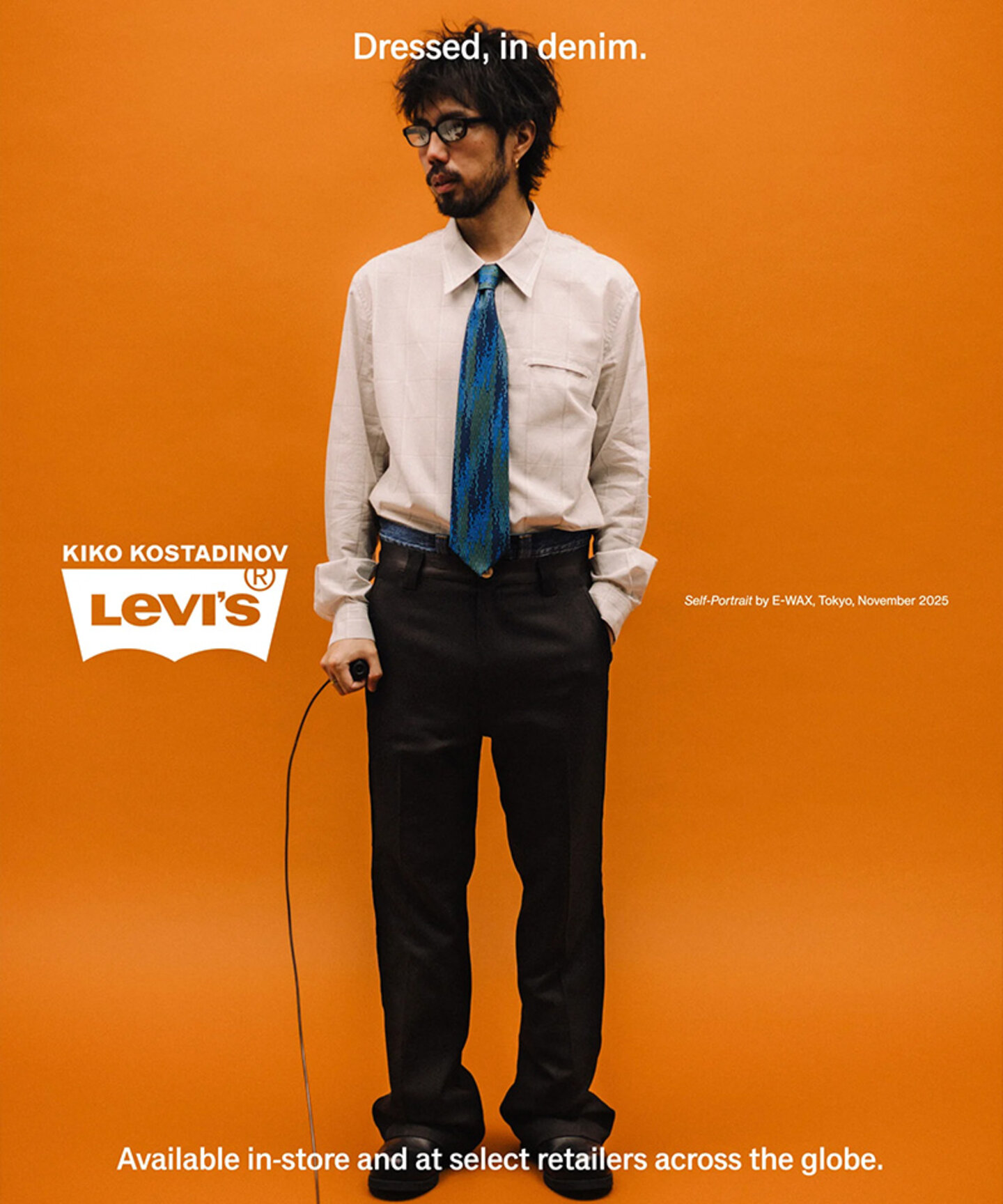 KIKO KOSTADINOV×Levi's】2025aw collection｜GARDEN｜ - mix.tokyo