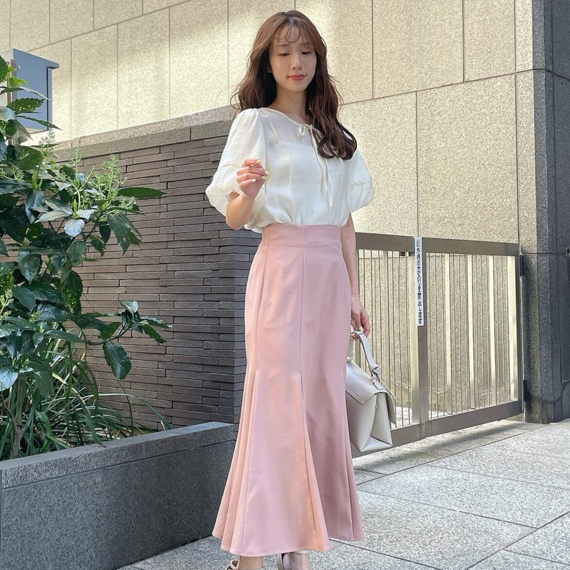 PROPORTION BODY DRESSING PXS - mix.tokyo