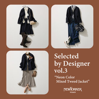  Selected by Designer vol.3