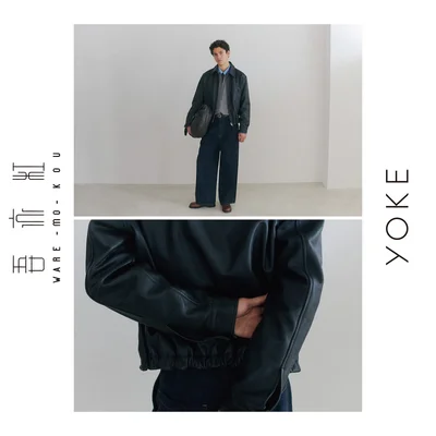 T.T】- 26ss collection - 「未来は過去にある」｜GARDEN｜ - mix.tokyo