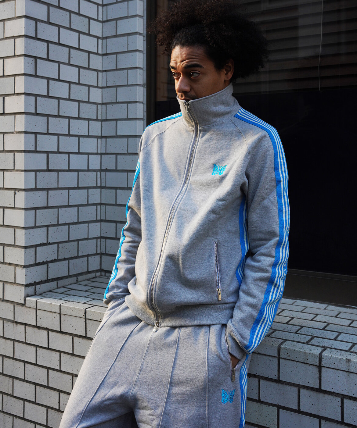 Needlesジャケット NEEDLES 2026 SPRING LHP EXCLUSIVE TRACK JACKET 