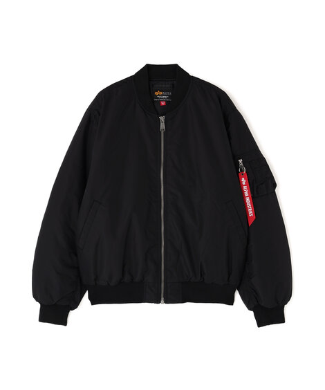 MA-1 RELAXED FIT FLIGHT JACKET (OXFORD)