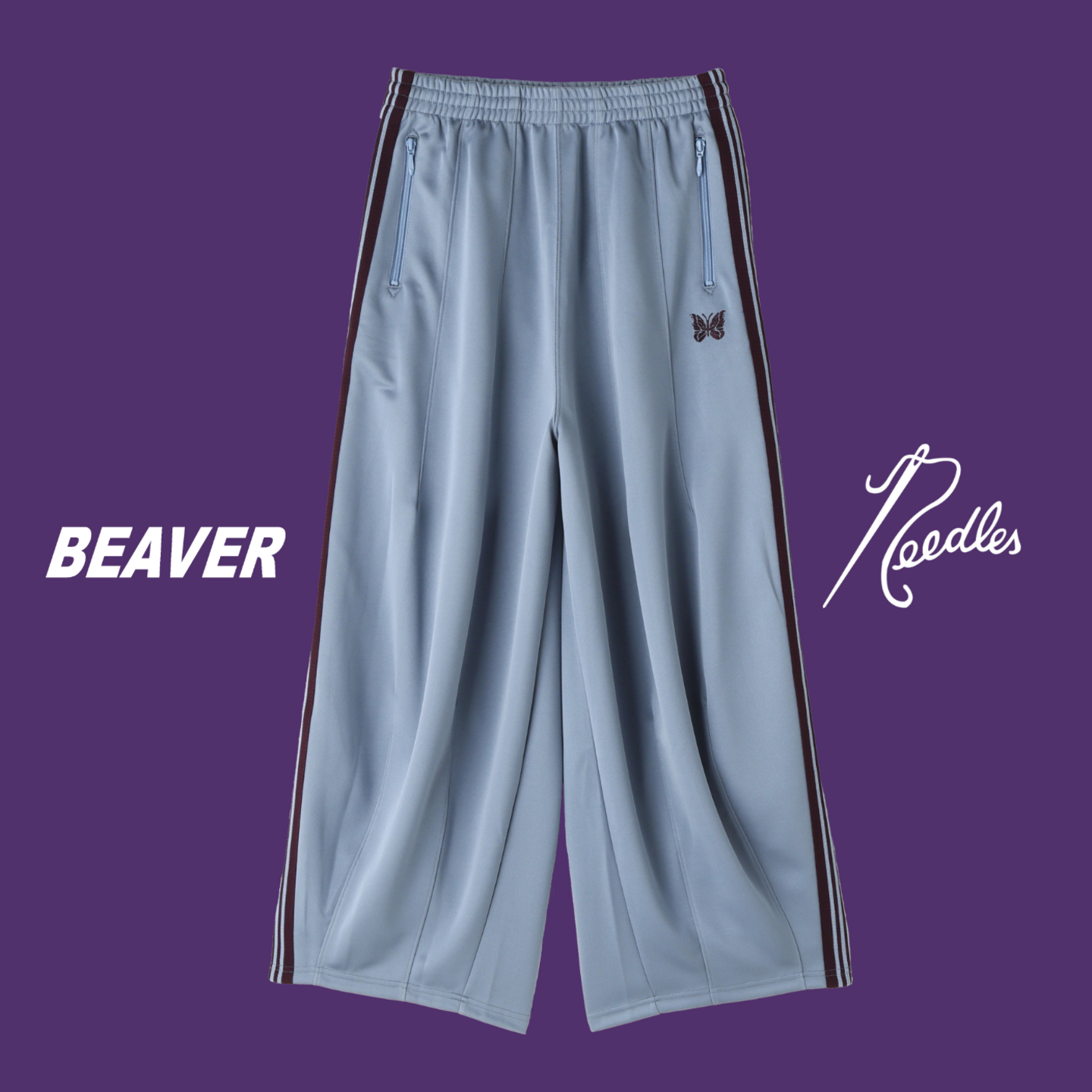 BEAVER×Needles 2026 |BEAVER| - mix.tokyo