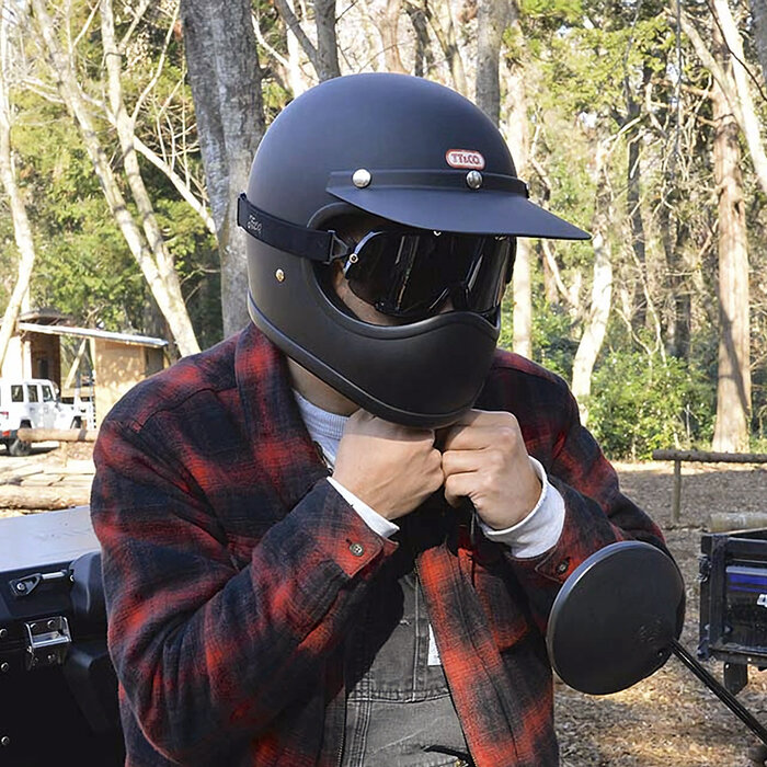 TT＆CO.トゥーカッターヘルメット