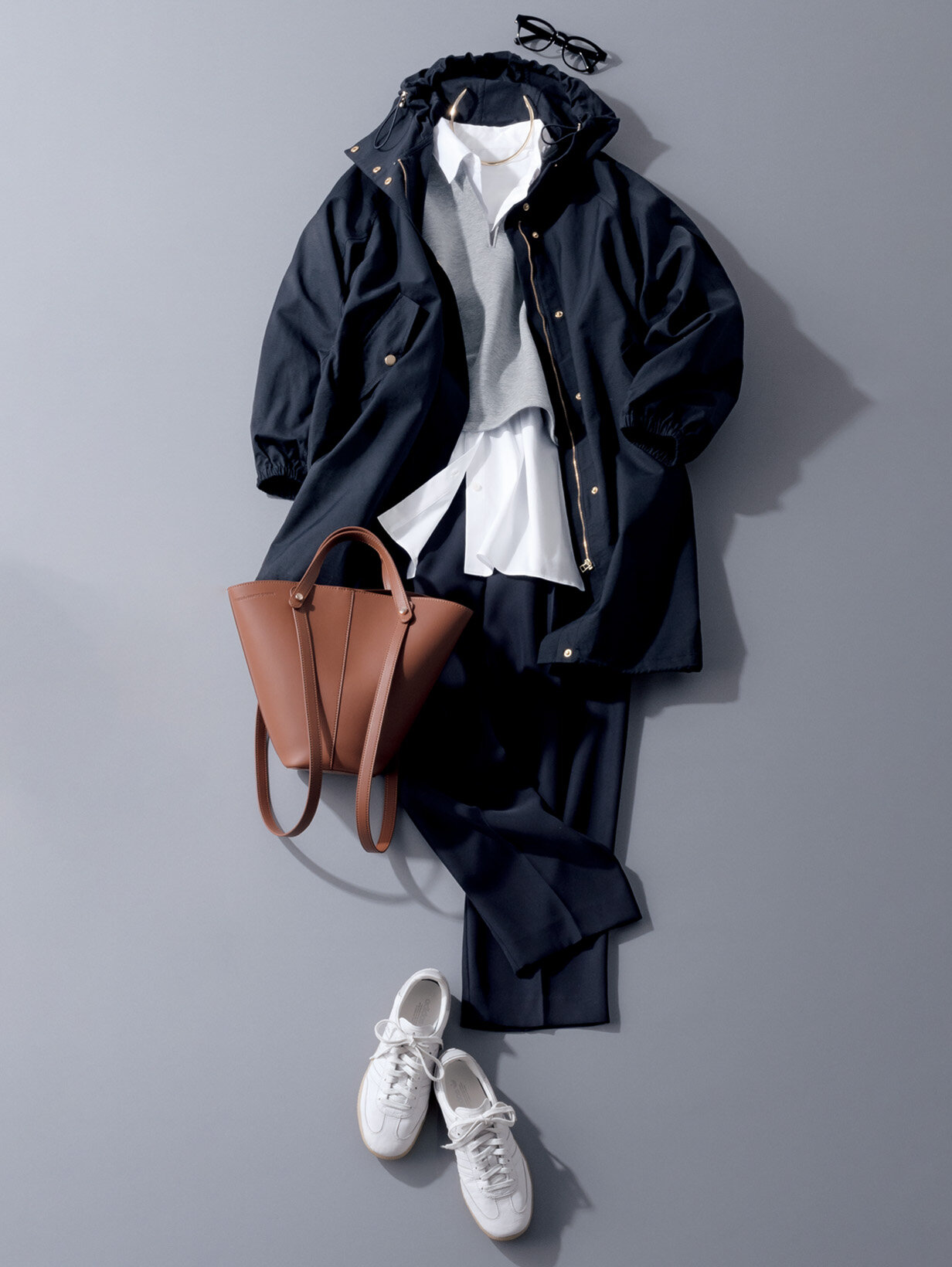 UNFILO】under￥20,000で手に入る！SPRING OUTER - ONWARD CROSSET