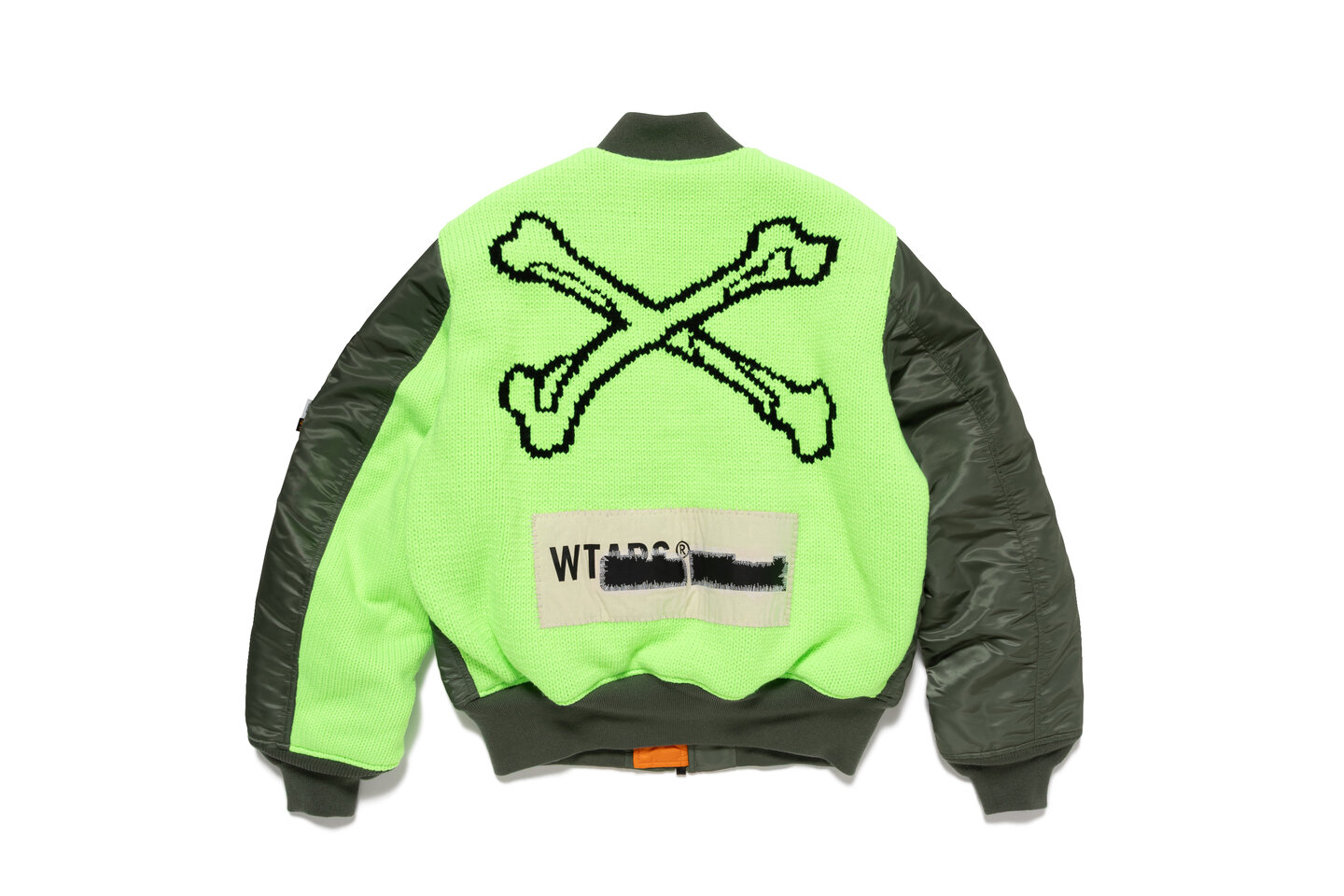 Alpha URL】Alpha×WTAPS - mix.tokyo