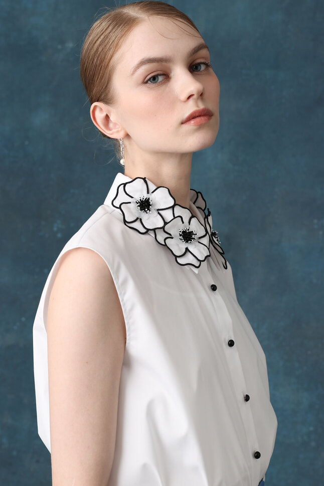 LOULOU WILLOUGHBY】DETAIL EDIT - allureville