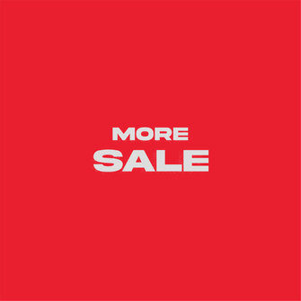 MORE SALEバナー
