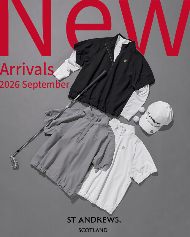 NEW ARRIVALS