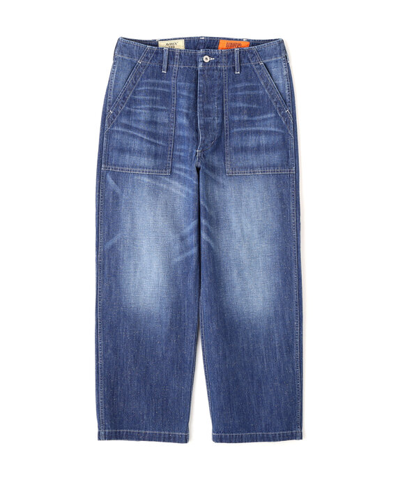 AVIREX | UNIVERSAL OVERALL '26 SPRING COLLECTION “NAVY POSTAL